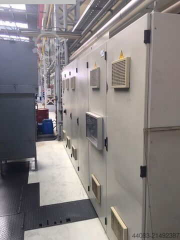 Karusselldrehmaschine - Einständer DÖRRIES SCHARMANN VCE1400/125