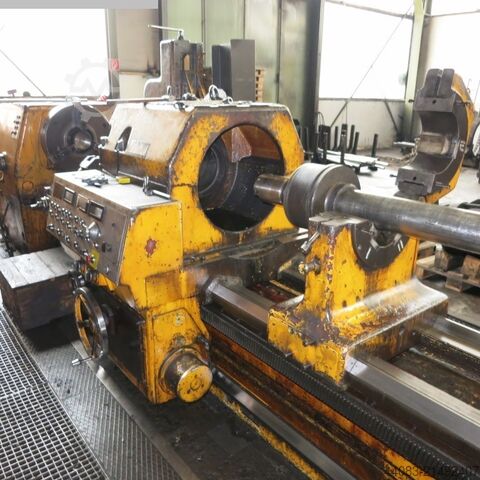 Tieflochbohrmaschine WOHLENBERG B 10 S