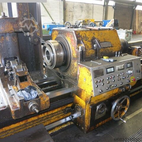 Tieflochbohrmaschine WOHLENBERG B 10 S