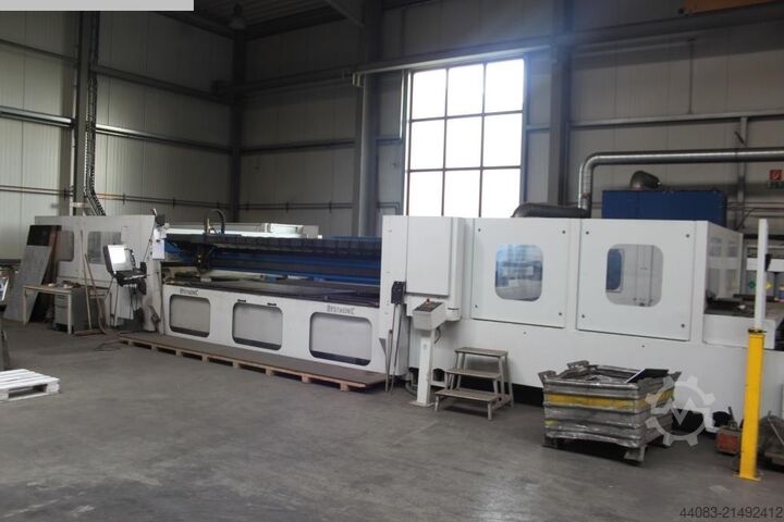Laserschneidmaschine BYSTRONIC Bystar L 4025-8