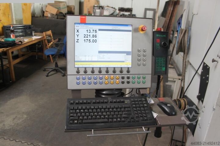 Laserschneidmaschine BYSTRONIC Bystar L 4025-8