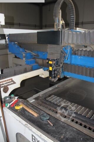 Laserschneidmaschine BYSTRONIC Bystar L 4025-8