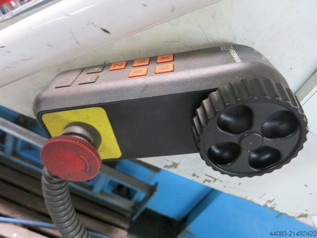 Travelling column milling machine SORALUCE SL 5000