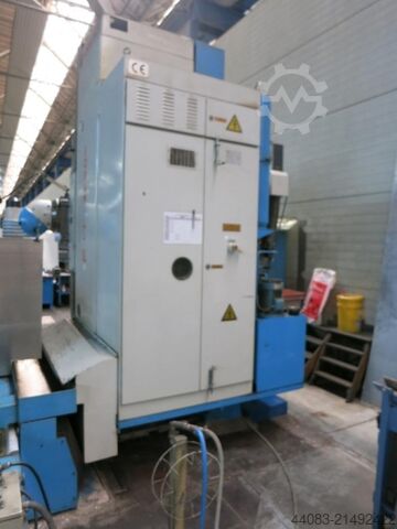 Travelling column milling machine SORALUCE SL 5000