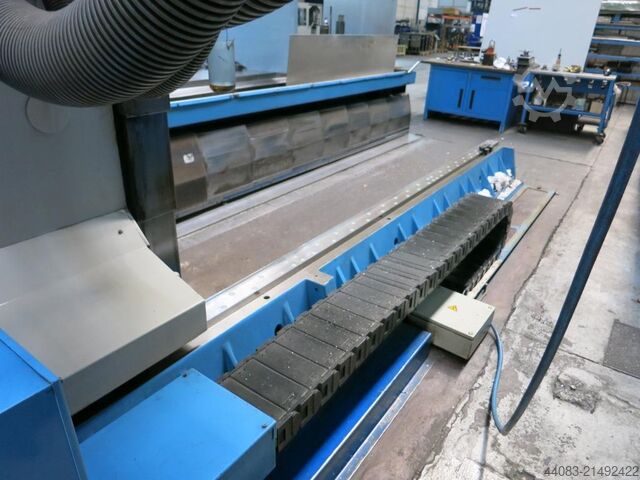 Travelling column milling machine SORALUCE SL 5000