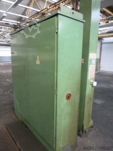 Tischbohrwerk SCHARMANN FB100 Opticut