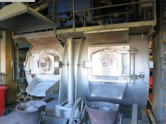 Ofen - Gas Westofen WO 150/300 WA-KSG