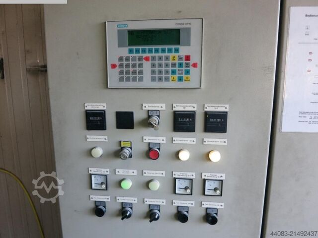 Ofen - Gas Westofen WO 150/300 WA-KSG