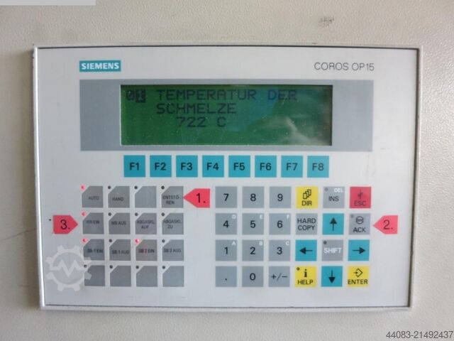 Ofen - Gas Westofen WO 150/300 WA-KSG