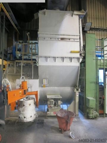 Ofen - Gas Westofen WO 150/300 WA-KSG