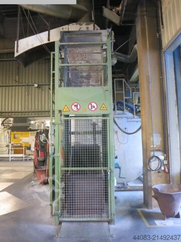 Ofen - Gas Westofen WO 150/300 WA-KSG