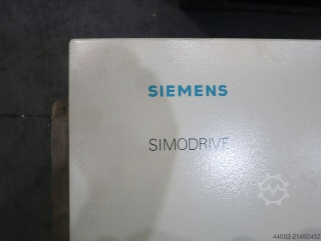 Motor SIEMENS Simodrive