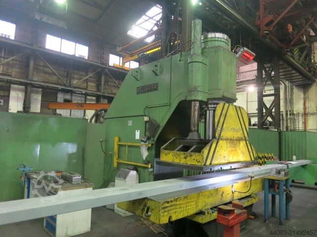 Richtpresse - Einständer PELISSIER 400