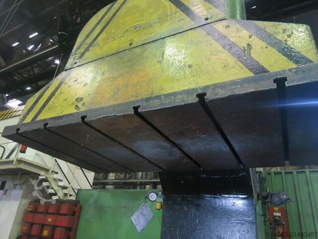 Richtpresse - Einständer PELISSIER 400