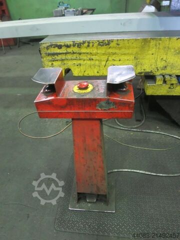 Richtpresse - Einständer PELISSIER 400