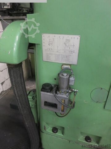 Bed Type Milling Machine - Vertical DROOP & REIN FS 130 gke