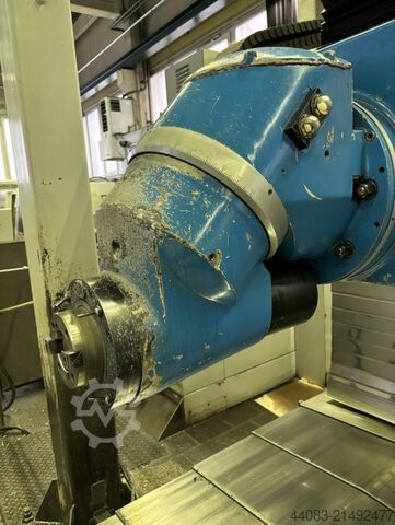 Bed Type Milling Machine - Universal ANAYAK VH plus 2000