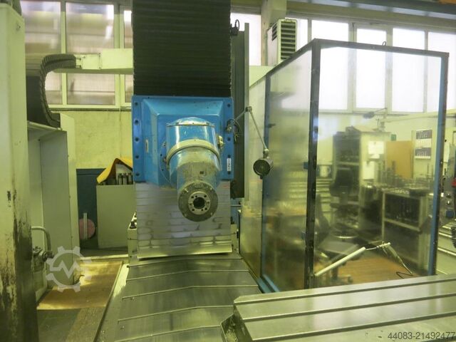 Bed Type Milling Machine - Universal ANAYAK VH plus 2000