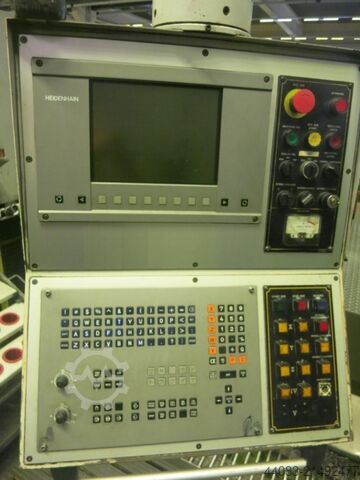 Bed Type Milling Machine - Universal ANAYAK VH plus 2000