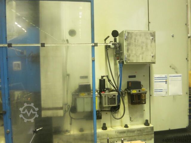 Bed Type Milling Machine - Universal ANAYAK VH plus 2000