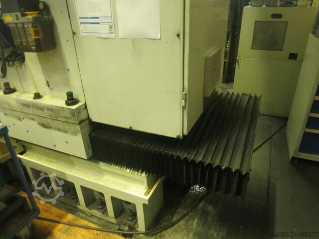 Bed Type Milling Machine - Universal ANAYAK VH plus 2000