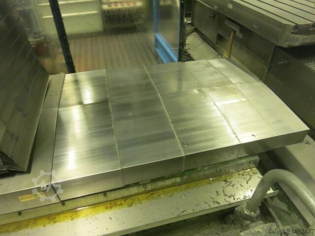 Bed Type Milling Machine - Universal ANAYAK VH plus 2000