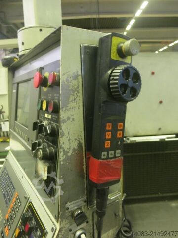 Bed Type Milling Machine - Universal ANAYAK VH plus 2000