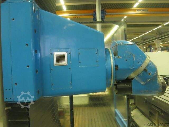 Bed Type Milling Machine - Universal ANAYAK VH plus 2000