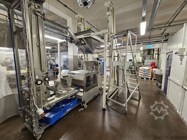 Teigteiler Mecatherm