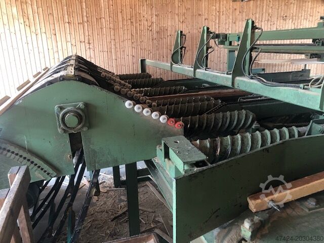 Stacking machine Hanses 