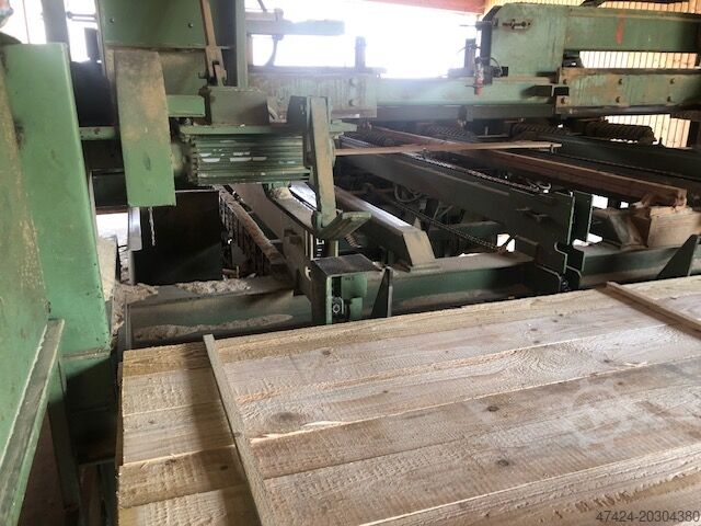 Stacking machine Hanses 