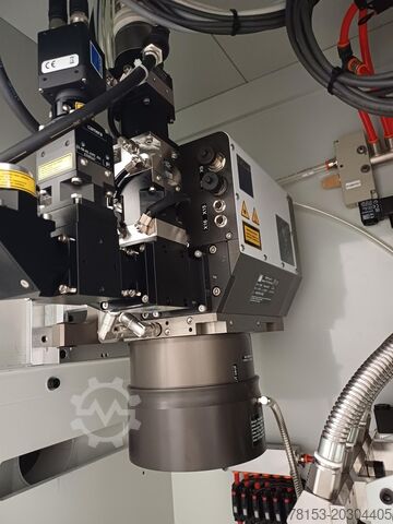 Laser cutting machine TRUMPF TruDisk 6000