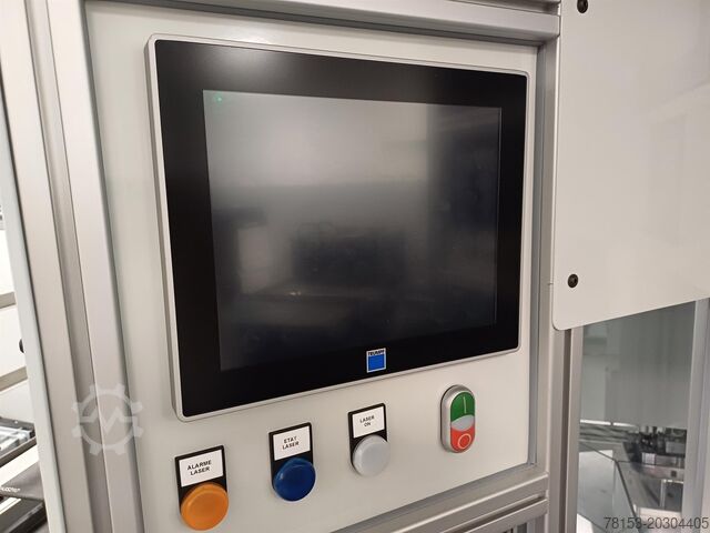 Laser cutting machine TRUMPF TruDisk 6000