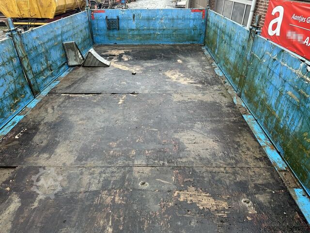 Ballenwagen  Materiaal/balenwagen