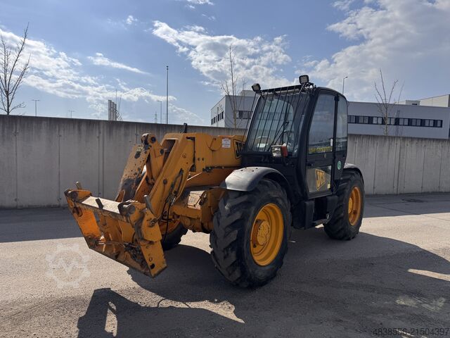Teleskoplader JCB 540-70