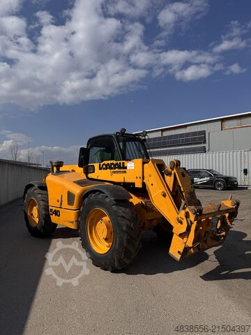 Teleskoplader JCB 540-70