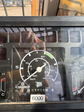 Teleskoplader JCB 540-70