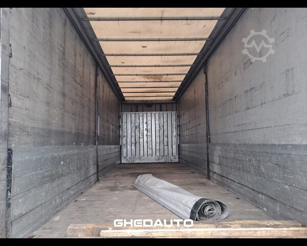 Standard tractor unit MAGIRUS IVECO MAGIRUS 260S/E4 - IVECO MAGIRUS 260S/E4