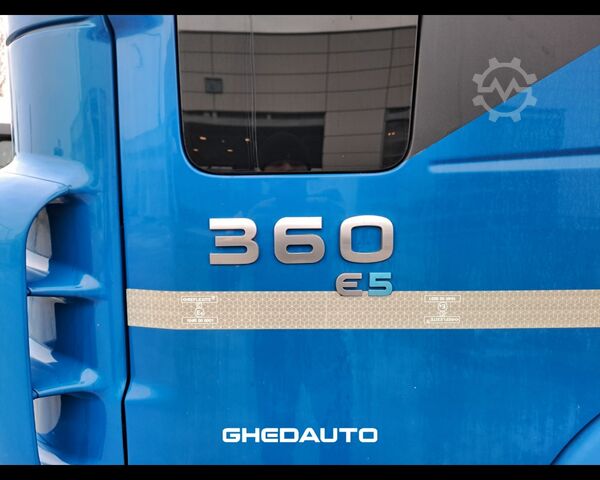 Standard tractor unit MAGIRUS IVECO MAGIRUS 260S/E4 - IVECO MAGIRUS 260S/E4