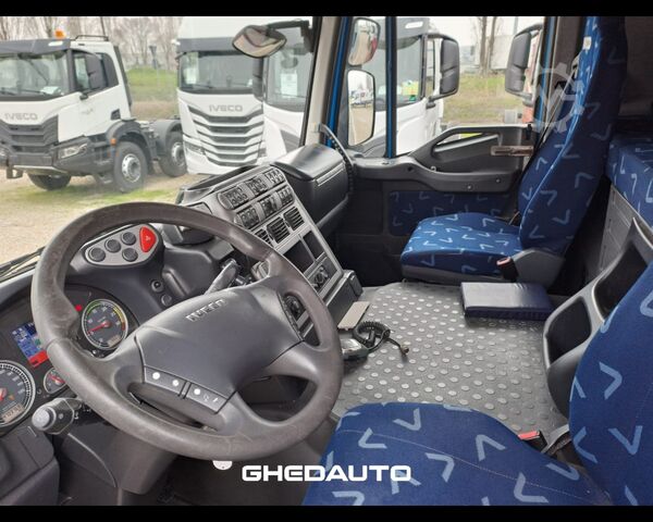 Standard tractor unit MAGIRUS IVECO MAGIRUS 260S/E4 - IVECO MAGIRUS 260S/E4