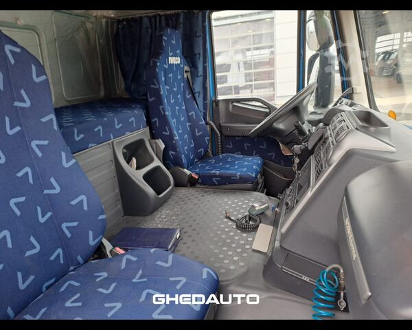 Standard tractor unit MAGIRUS IVECO MAGIRUS 260S/E4 - IVECO MAGIRUS 260S/E4