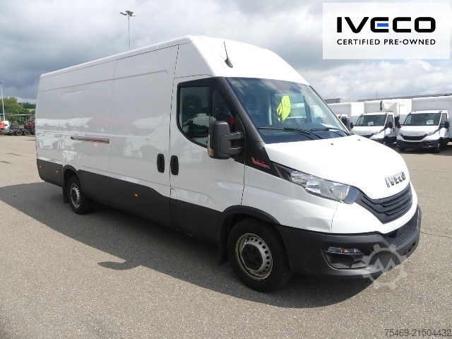 Kastenwagen hoch IVECO 35S16A8V Automatik, Rü-kamera