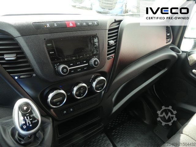 Kastenwagen hoch IVECO 35S16A8V Automatik, Rü-kamera