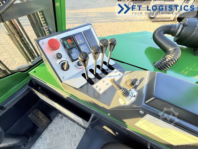 Vierwegestapler Combilift C2500CB DIESEL TRIPLEX 5500 POSITIONER
