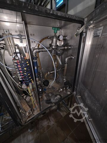 Milk & dairy production Tetra Pak Tetra Centri D 714HGV Separator