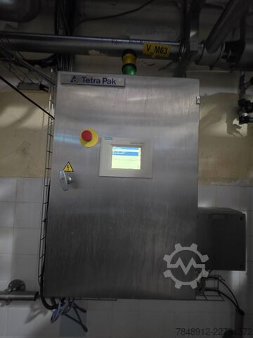 Milk & dairy production Tetra Pak Tetra Centri D 714HGV Separator