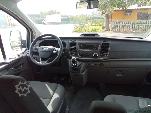 Wohnwagen/Wohnmobil 2022 Ford Panama | Manuale | Tetto a Soffietto