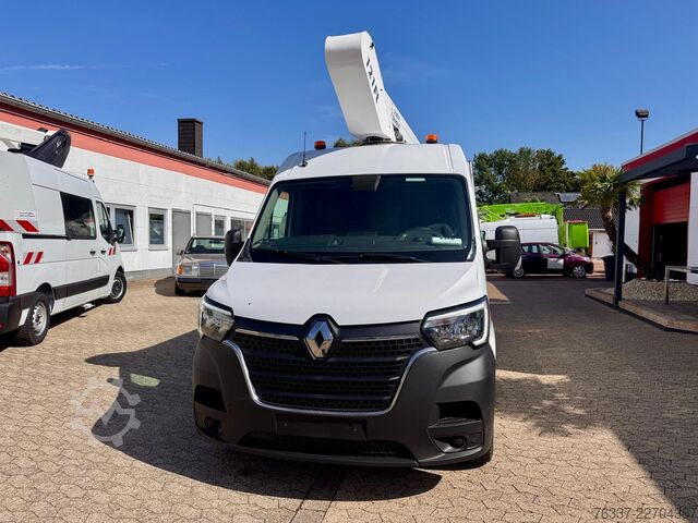 Arbeitsbühne Renault Master Hubarbeitsbühne France Elevateur