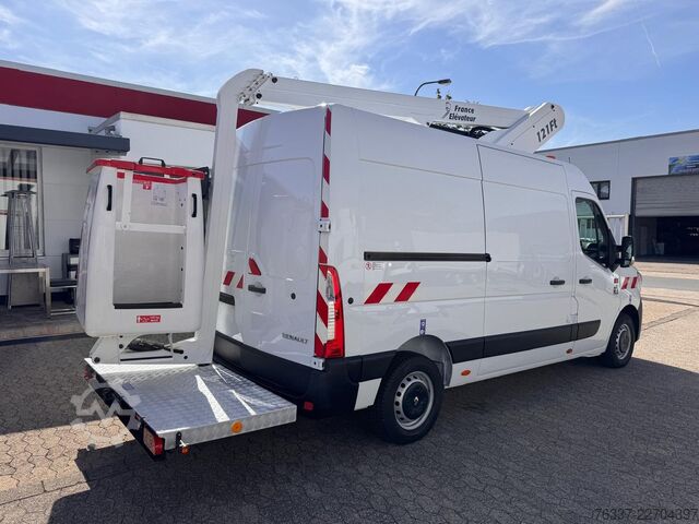 Arbeitsbühne Renault Master Hubarbeitsbühne France Elevateur