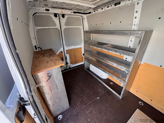 Arbeitsbühne Renault Master Hubarbeitsbühne France Elevateur